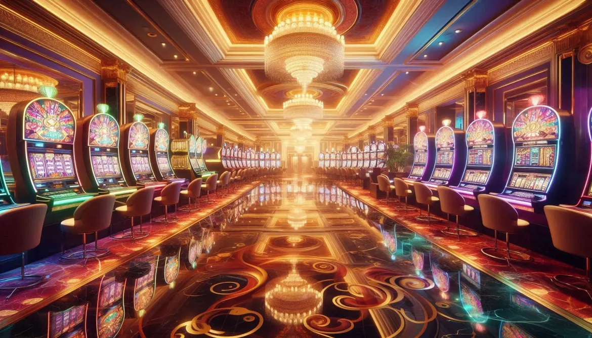 Lucky Lion Casino